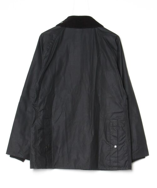 Barbour（バブアー） ブルゾン 38 ブラック メンズ : ZOZOTOWN Yahoo 