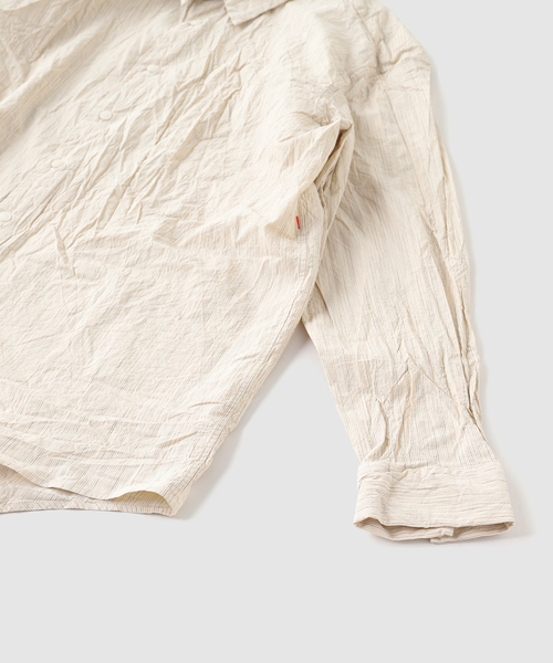 シャツ CASEY CASEY(ケイシーケイシー) FABIANO SHIRT メンズ レディースの画像