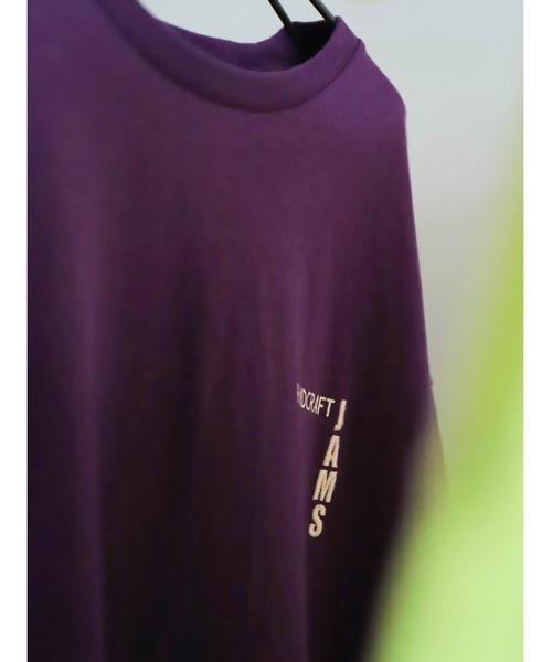 「FIL DE FER」 半袖Tシャツ FREE ブラウン レディース_画像4
