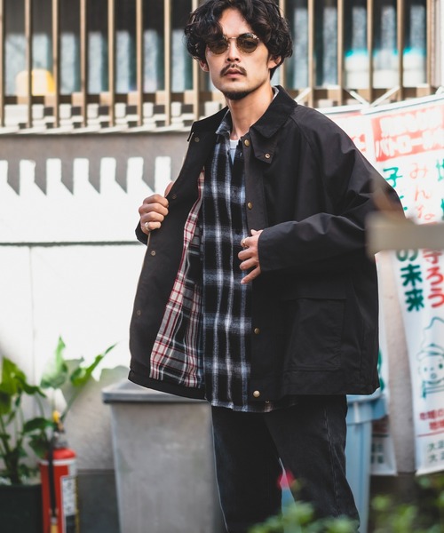 「improves」 ジャケット LARGE ブラック メンズ_画像2