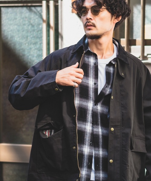 「improves」 ジャケット LARGE ブラック メンズ_画像3