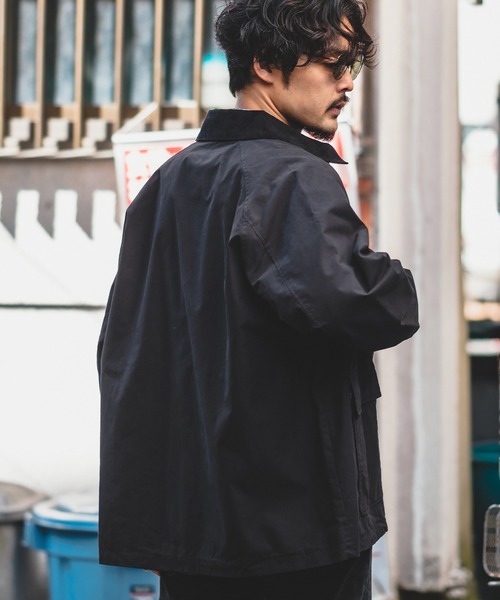 「improves」 ジャケット LARGE ブラック メンズ_画像4