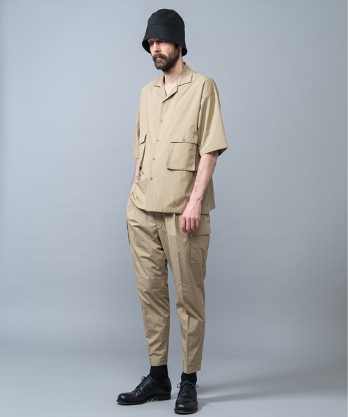 「MR.OLIVE」 カーゴパンツ SMALL ネイビー メンズ_画像2