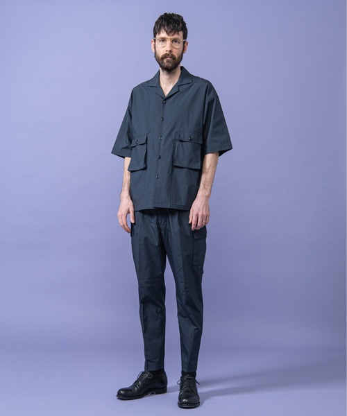 「MR.OLIVE」 カーゴパンツ SMALL ネイビー メンズ_画像5