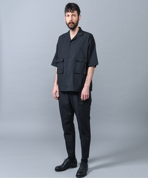 「MR.OLIVE」 カーゴパンツ SMALL ネイビー メンズ_画像7