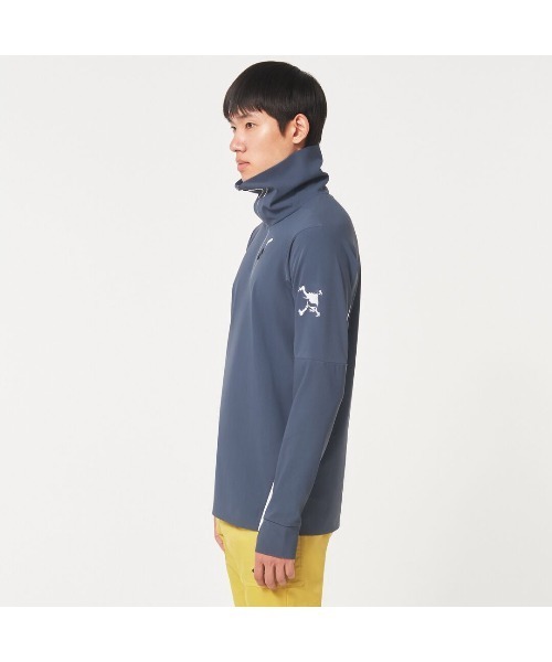 OAKLEY（オークリー） 長袖Tシャツ M グレー メンズ : ZOZOTOWN Yahoo