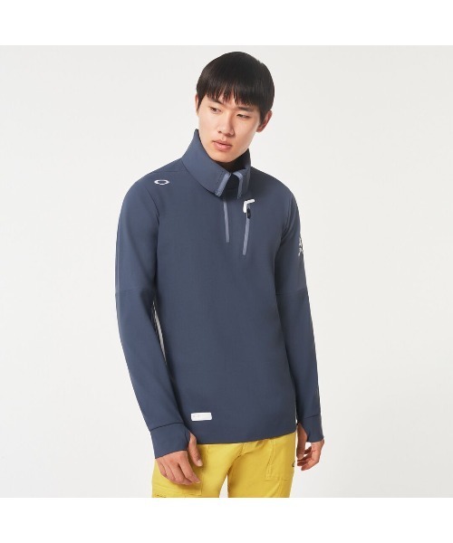 OAKLEY（オークリー） 長袖Tシャツ M グレー メンズ : ZOZOTOWN Yahoo