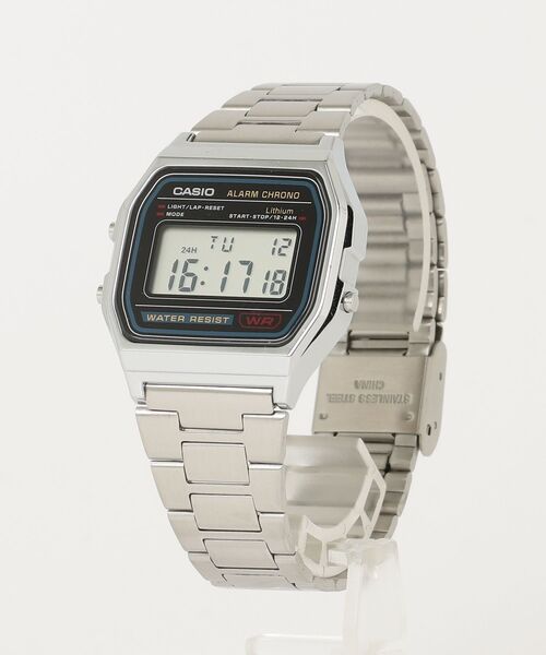 CASIO G-SHOCK デジタル腕時計 シルバー CASIO（カシオ） デジタル腕時計 FREE シルバー メンズ : ZOZOTOWN