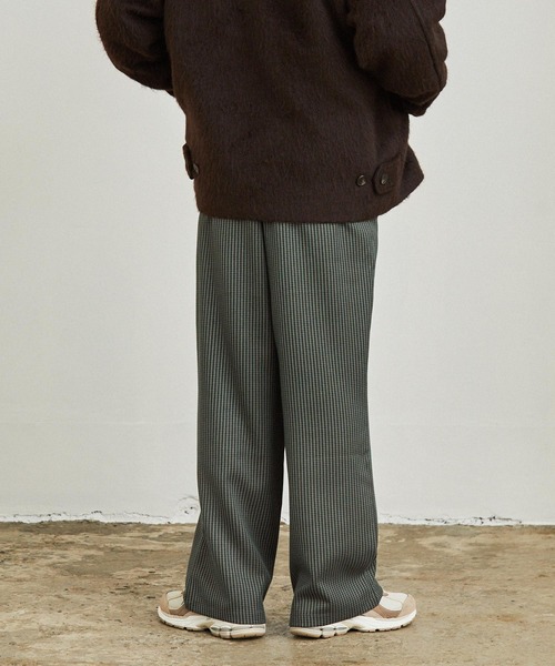 EMMA CLOTHES（エマクローズ） パンツ M グリーン メンズ : ZOZOTOWN