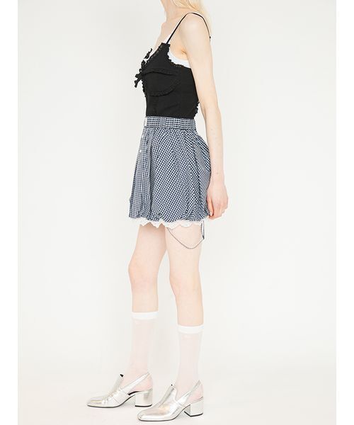 SORIN（ソリン） スカート 2Way Strap Balloon Skirt/2WAY ストラップ