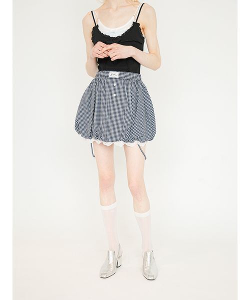 SORIN（ソリン） スカート 2Way Strap Balloon Skirt/2WAY ストラップ