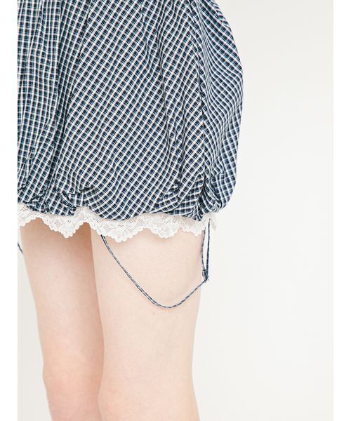 SORIN（ソリン） スカート 2Way Strap Balloon Skirt/2WAY ストラップ