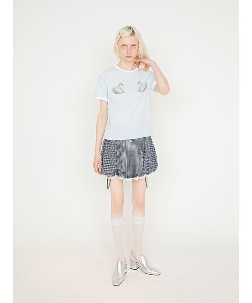 sorin シルバーバルーンスカート SORIN（ソリン） スカート 2Way Strap Balloon Skirt/2WAY ストラップ