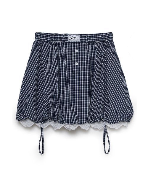 SORIN（ソリン） スカート 2Way Strap Balloon Skirt/2WAY ストラップ