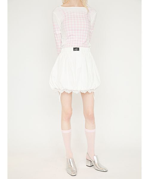 SORIN（ソリン） スカート 2Way Strap Balloon Skirt/2WAY ストラップ