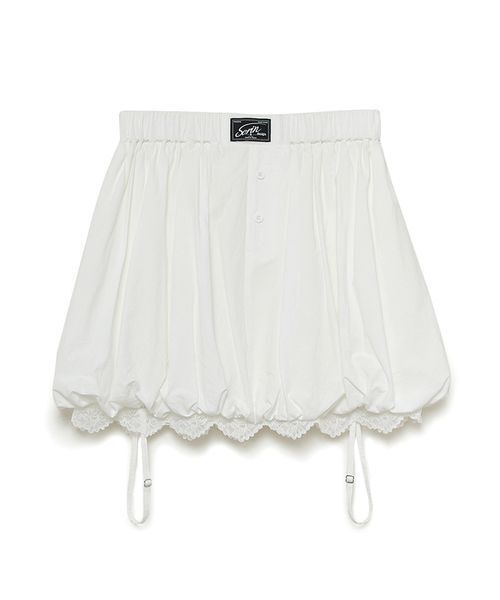 SORIN（ソリン） スカート 2Way Strap Balloon Skirt/2WAY ストラップ