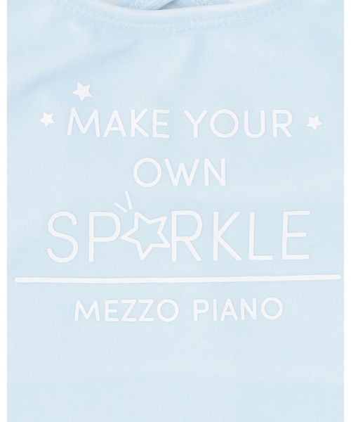 mezzo piano 水着 「SWIM」スイムウェア 3点セット「UVカット」 キッズ