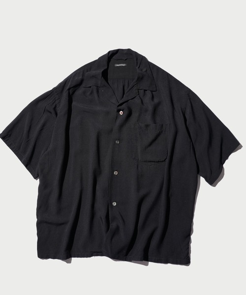 SUNNY SPORTS（サニースポーツ） シャツ 半袖 PRINTED BOX SHIRT