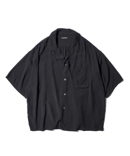 SUNNY SPORTS（サニースポーツ） シャツ 半袖 PRINTED BOX SHIRT