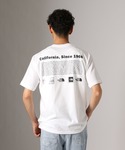 ノースフェイス tシャツ 「THE NORTH...の詳細画像4