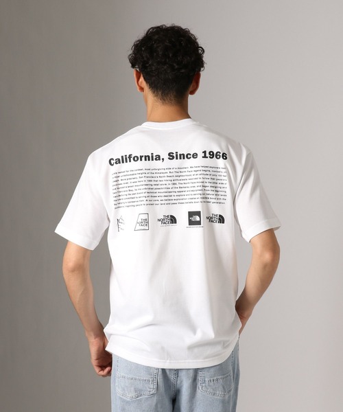 THE NORTH FACE（ザ ノースフェイス） ノースフェイス tシャツ 「THE
