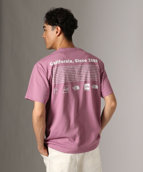 THE NORTH FACE（ザ ノースフェイス） ノースフェイス tシャツ 「THE