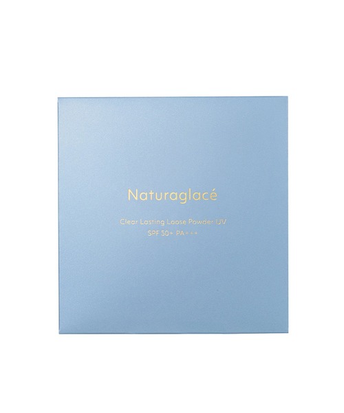 Naturaglace（ナチュラグラッセ） フェイスパウダー Naturaglace