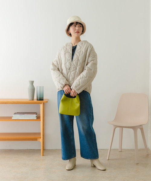 「RODE SKO」 ハンドバッグ ONE アイボリー レディース_画像8