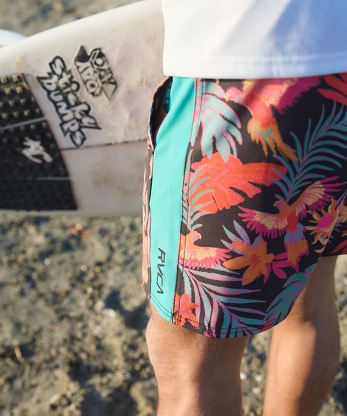 RVCA（ルーカ） 水着 メンズ PERRY MIX BS ボードショーツ 「2026年春