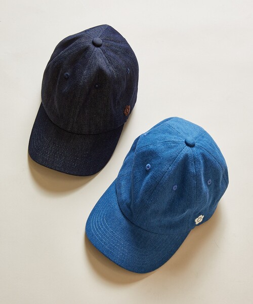 「PUBLUX」 キャップ「MARY QUANTコラボ」 ONE SIZE ブラック レディース_画像2