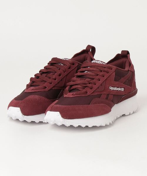 「Reebok」 ローカットスニーカー 30.0cm ブラック×ホワイト メンズ_画像5