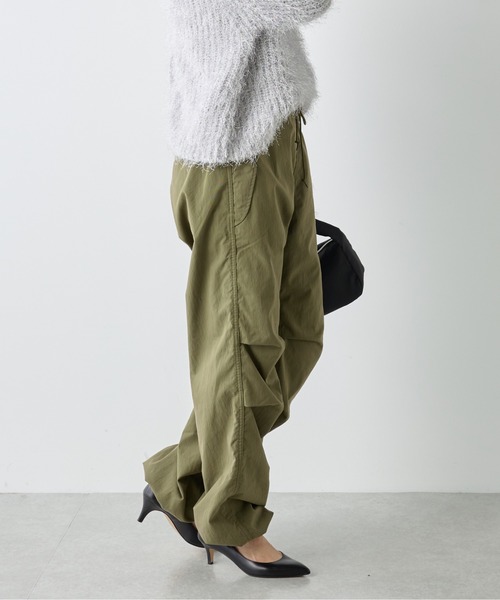 「GALLARDAGALANTE」 カーゴパンツ FREE 白いこと レディース