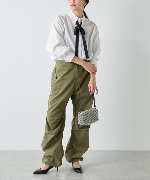 「GALLARDAGALANTE」 カーゴパンツ FREE 白いこと レディース