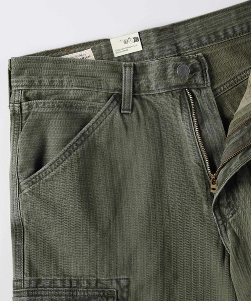Levi's（リーバイス） パンツ 478バギーカーゴ メンズ : ZOZOTOWN
