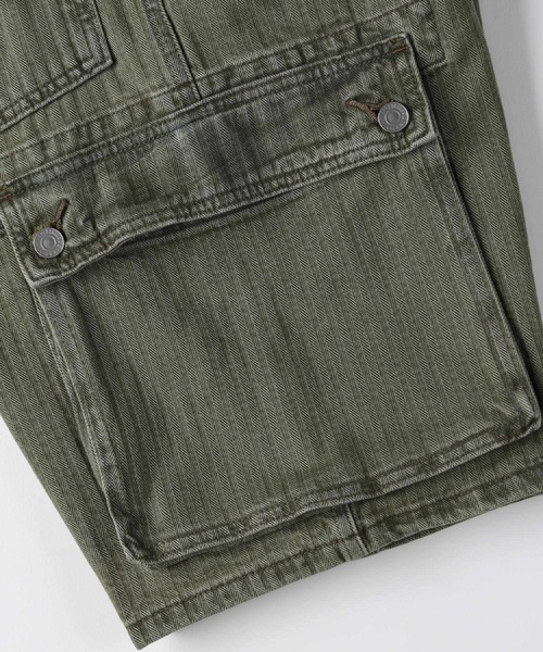 Levi's（リーバイス） パンツ 478バギーカーゴ メンズ : ZOZOTOWN