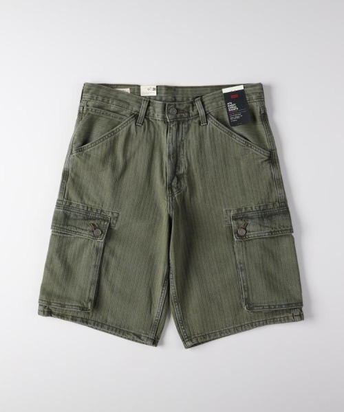 Levi's（リーバイス） パンツ 「Levi's」478バギーカーゴ (ショート