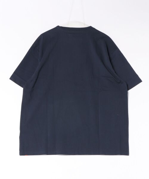 tシャツ 「72」「it」「UNIVERSAL OVERALL」UO eagle S/S TEE メンズ レディース | UNIVERSAL OVERALL | 04
