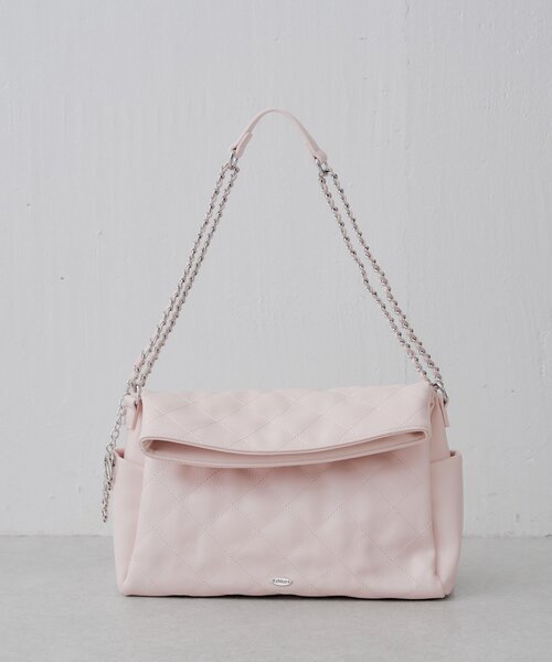 Chico（チコ） ショルダーバッグ バッグ キルティングショルダーバッグ