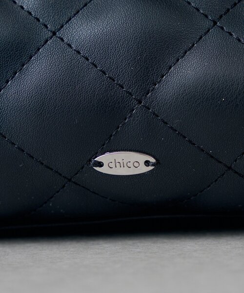 Chico（チコ） ショルダーバッグ バッグ キルティングショルダーバッグ