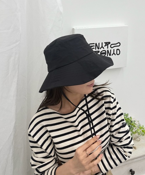 Champion（チャンピオン） 帽子 ハット 紫外線カット メンズ