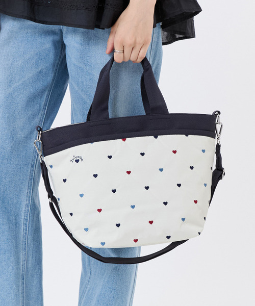 LeSportsac（レスポートサック） トートバッグ BUCKET TOTE