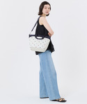 トートバッグ BUCKET TOTE トリコロ...の詳細画像2