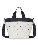 トートバッグ BUCKET TOTE トリコロ...の詳細画像3