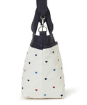 トートバッグ BUCKET TOTE トリコロ...の詳細画像4