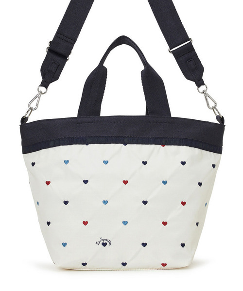 LeSportsac（レスポートサック） トートバッグ BUCKET TOTE