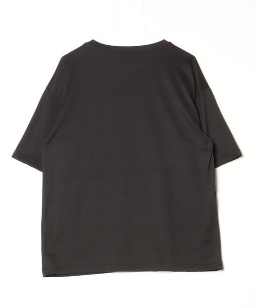 「NEW GENTLEMAN」 半袖Tシャツ M ブラック メンズ_画像2