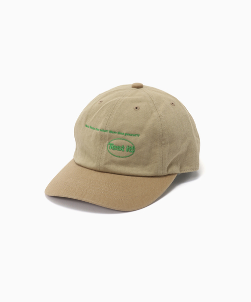 Ophrys（オフリス） キャップ 帽子 PeanutPeanut Cap メンズ