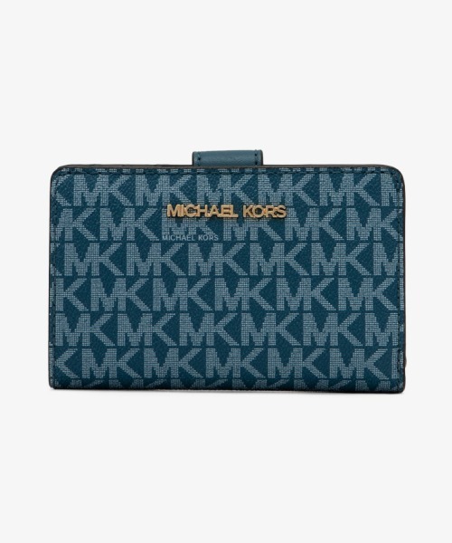 MICHAEL KORS（マイケルコース） 財布 FREE ブルー レディース