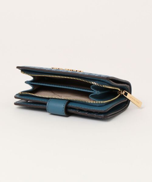 MICHAEL KORS（マイケルコース） 財布 FREE ブルー レディース