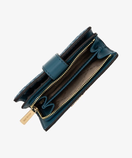 MICHAEL KORS（マイケルコース） 財布 FREE ブルー レディース